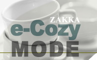 e-CozyMode�g�b�v�y�[�W��